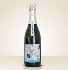 2018 Chardonnay Pinot - Méthode Traditionelle - 6 Months on Lees